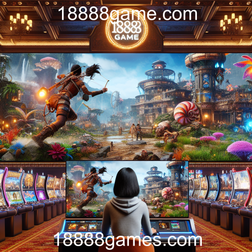 Descubra o Mundo da Aventura nos Jogos Online