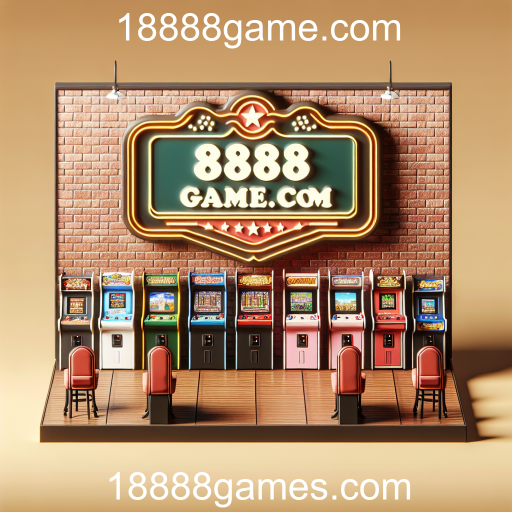 A Nostalgia e Diversão dos Jogos de Arcade em 18888game.com