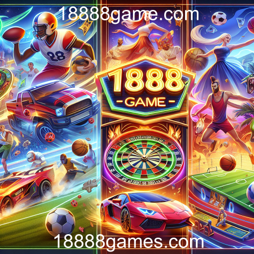 Explorando a Categoria de Esportes no 18888game.com